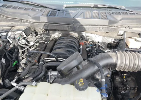 2024 Ford F-150 Stx z USA, uszkodzony, nr VIN 1FTFW2L59RKE17047